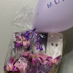 Mother’s Day Gift Basket 