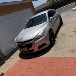 2016 Chevrolet Malibu Limited