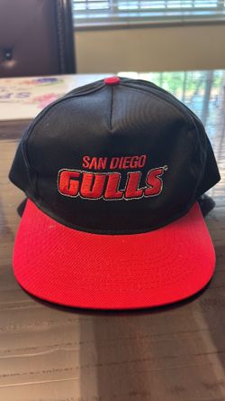 San Diego Gulls snapback