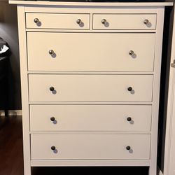 IKEA 6- Drawer Dresser