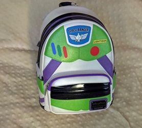 BuZZ Lightyear Toy Story Loungefly Backpack