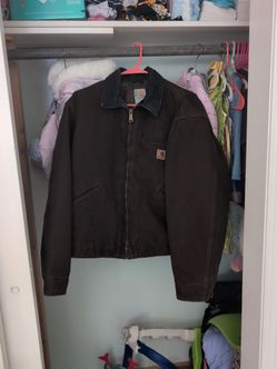 Carhartt Jacket Mens