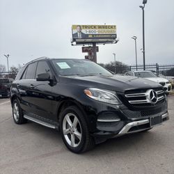 2016 Mercedes-Benz GLE 350