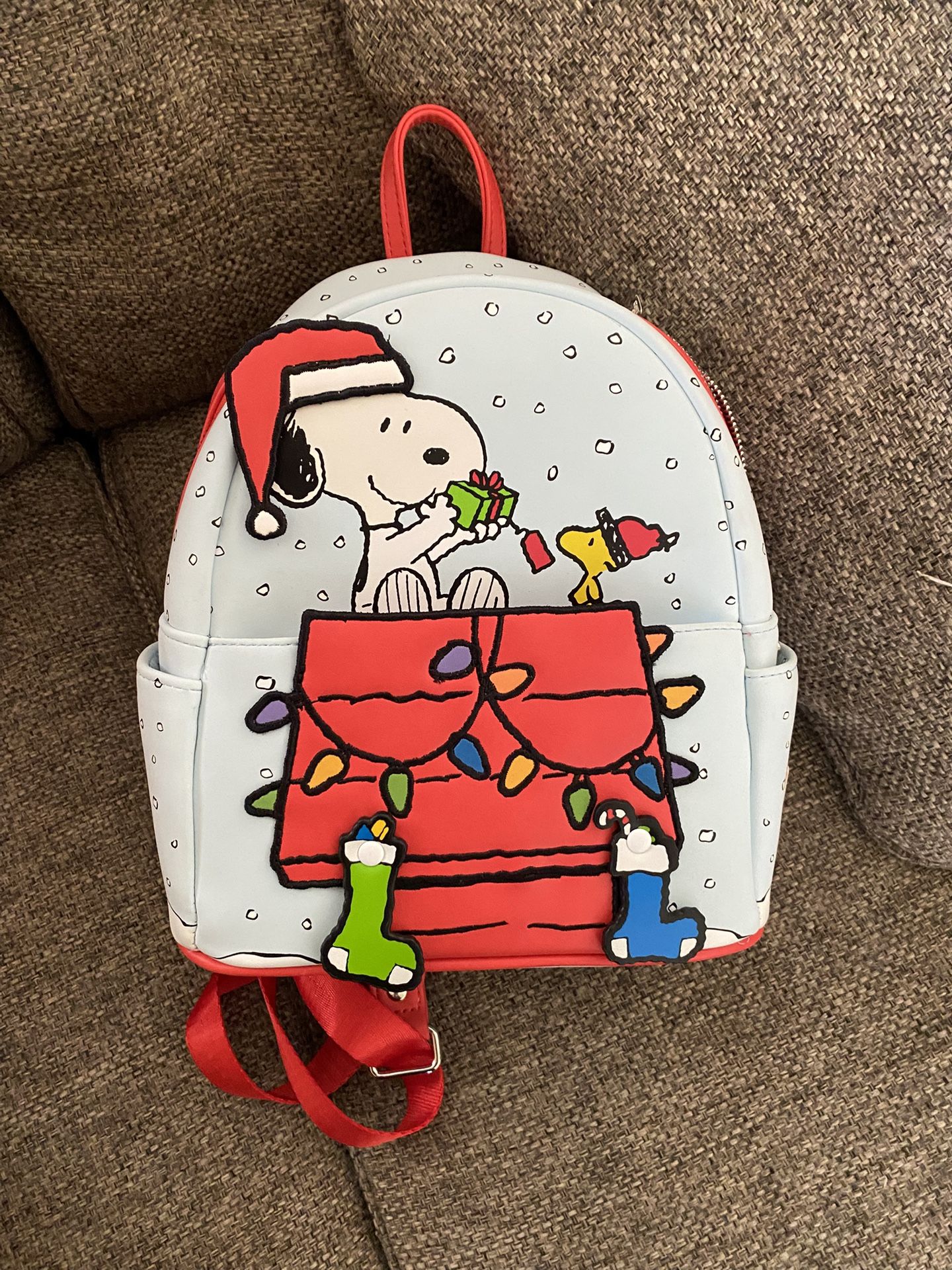 Loungefly Snoopy backpack