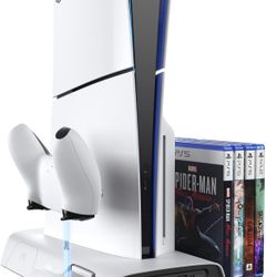 Cooling Station for PS5 Slim