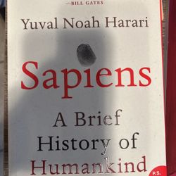 Sapiens Book