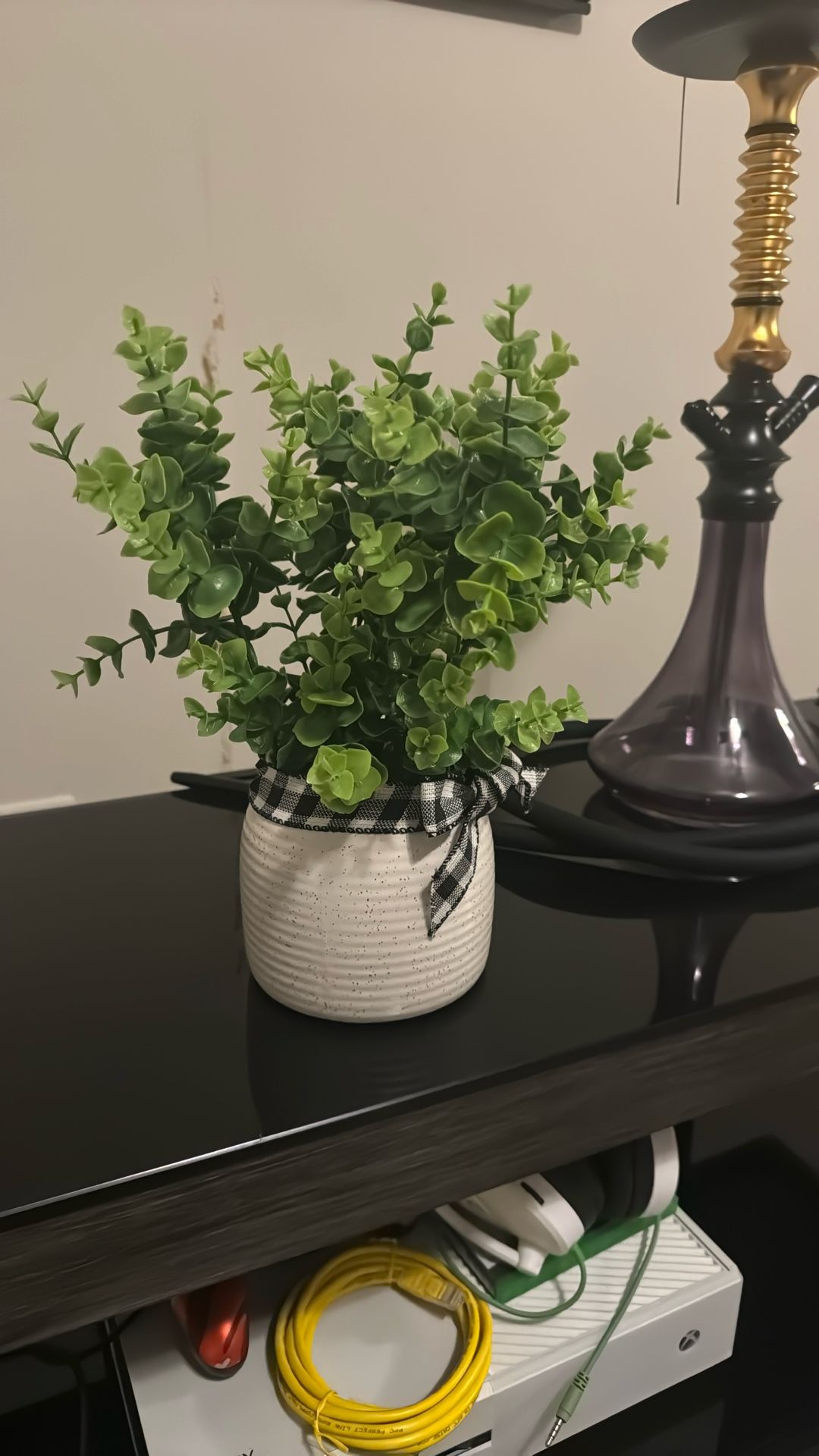 Centerpiece flower