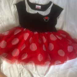 Minnie Dress 
