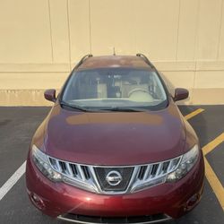2009 Nissan Murano