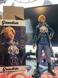Grandista Sabo Anime Figure 
