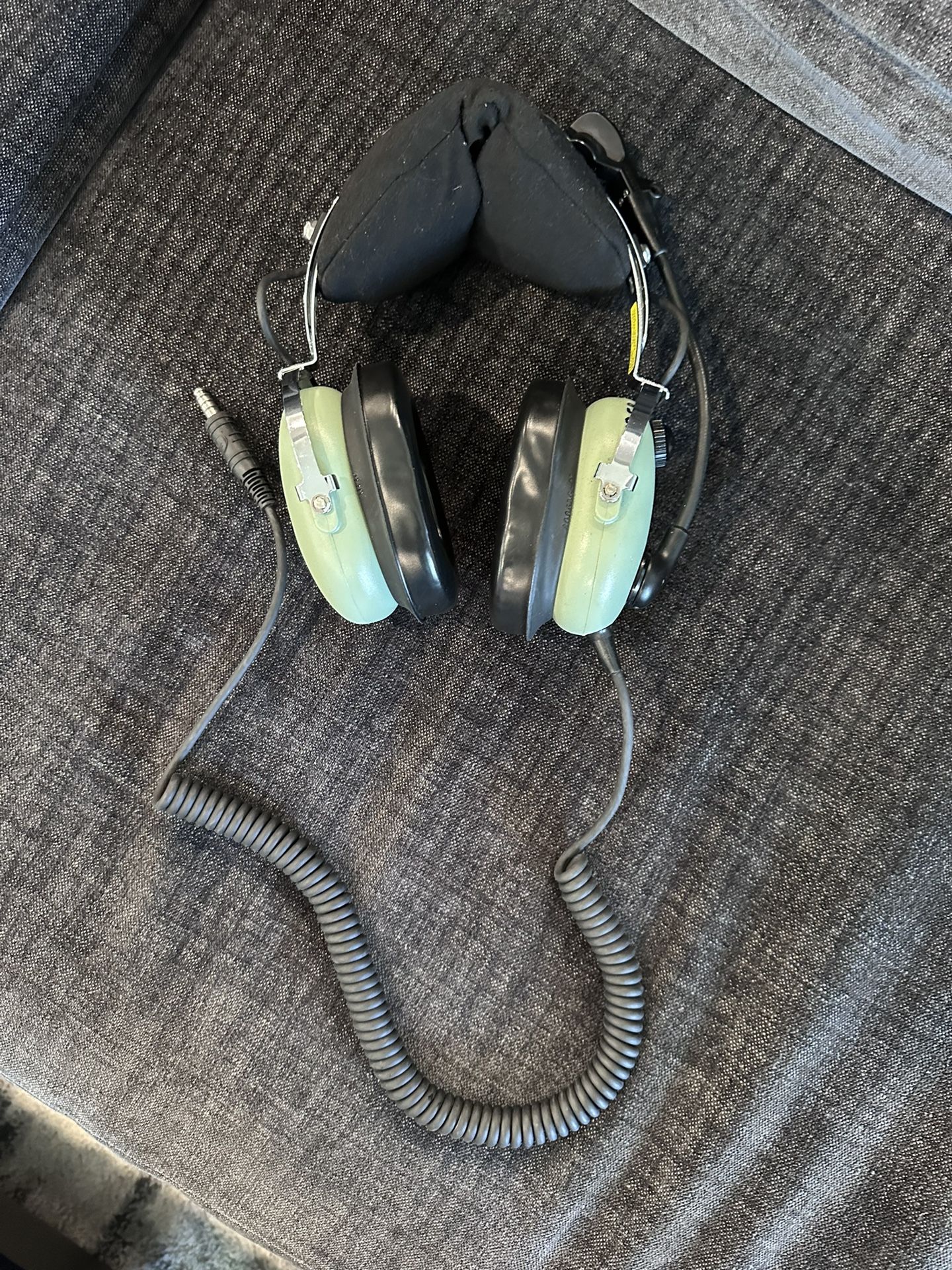 Dave Clark Headset