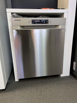 Samsung Stainless Steel Dishwasher
