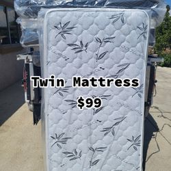 Twin Mattress 