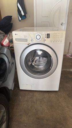 LG Washer