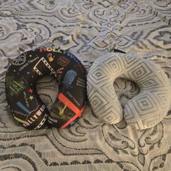 Free Neck Pillows 