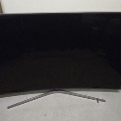 Samsung Curve 65 Inches