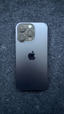 iPhone 16 Pro | 128GB | Black