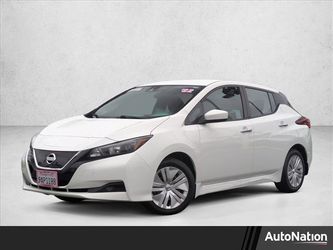 2022 Nissan LEAF