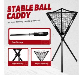3 Zupapa baseball caddies ￼(selling altogether)
