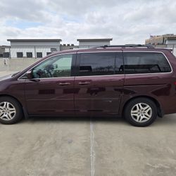 2007 Honda Odyssey