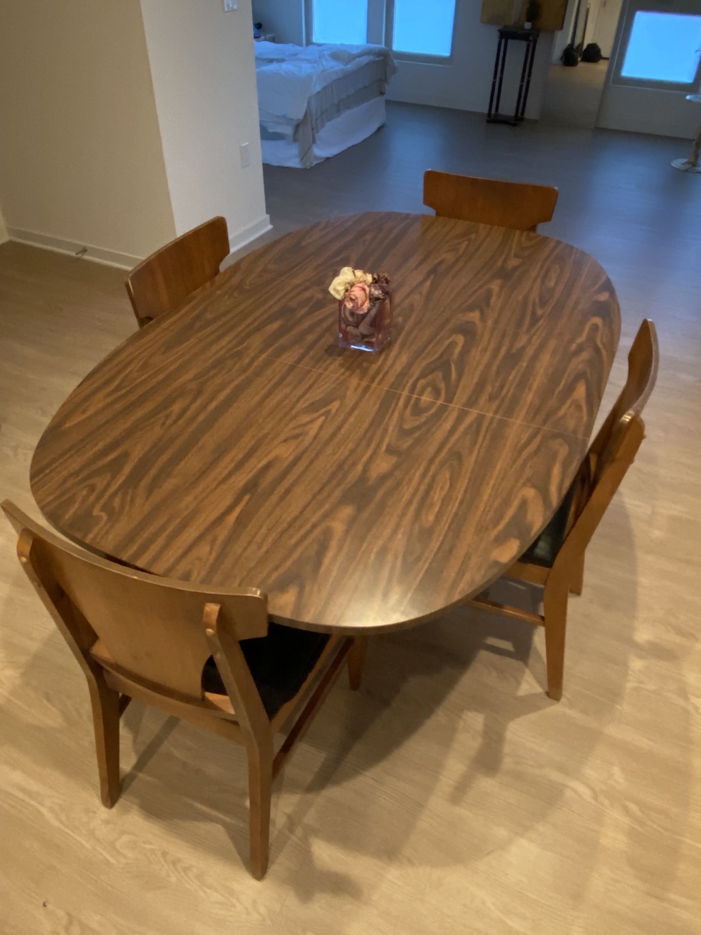 Mid-Century Dinning Table Only