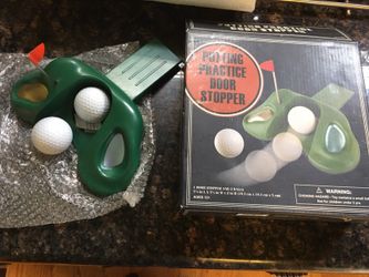 Door stopper new in the box