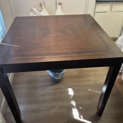 Wood Table