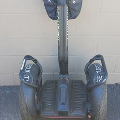 SEGWAY Personal Transporter UNTESTED