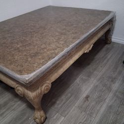 Coffee Table Marge Carson Laquer