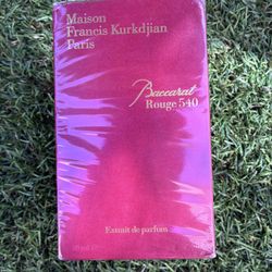 Baccarat Rouge 540 70ml