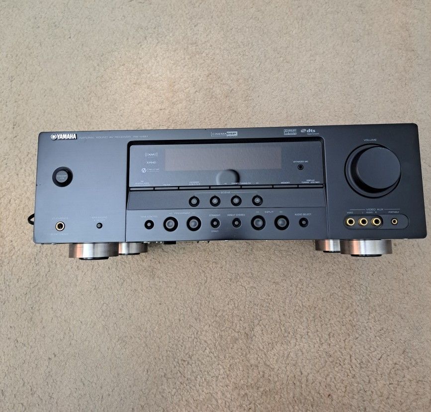 Yahama Receiver RX-V461