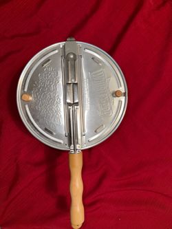 Popcorn pan