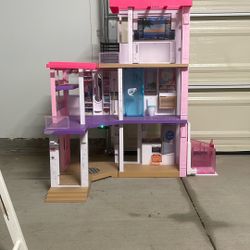 Barbie Dream House