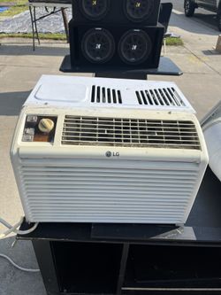 Window AC