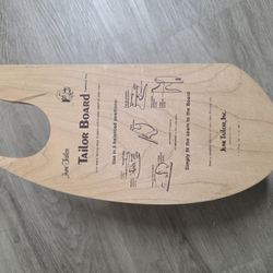 Tailoring Board 
