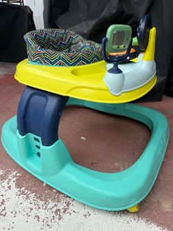 Safety 1st Baby Walker with Activity Tray