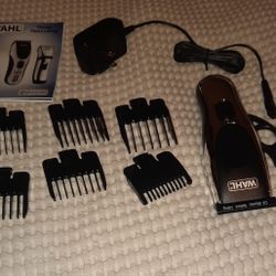 Wahl Cordless Haircut & Beard Clippers