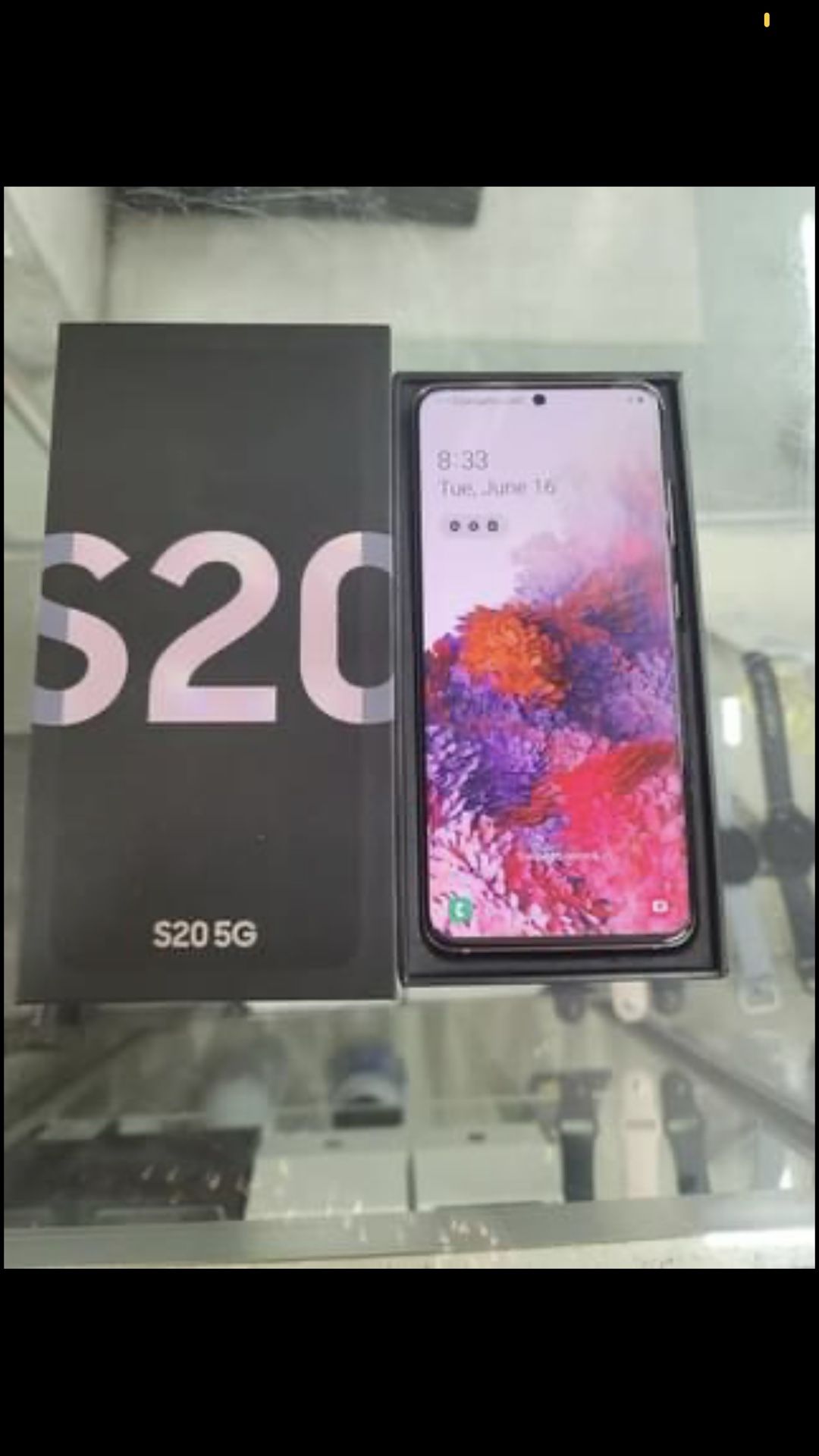 Galaxy S20 Plus Brand New
