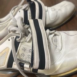 Adidas Weightlifting Shoes 