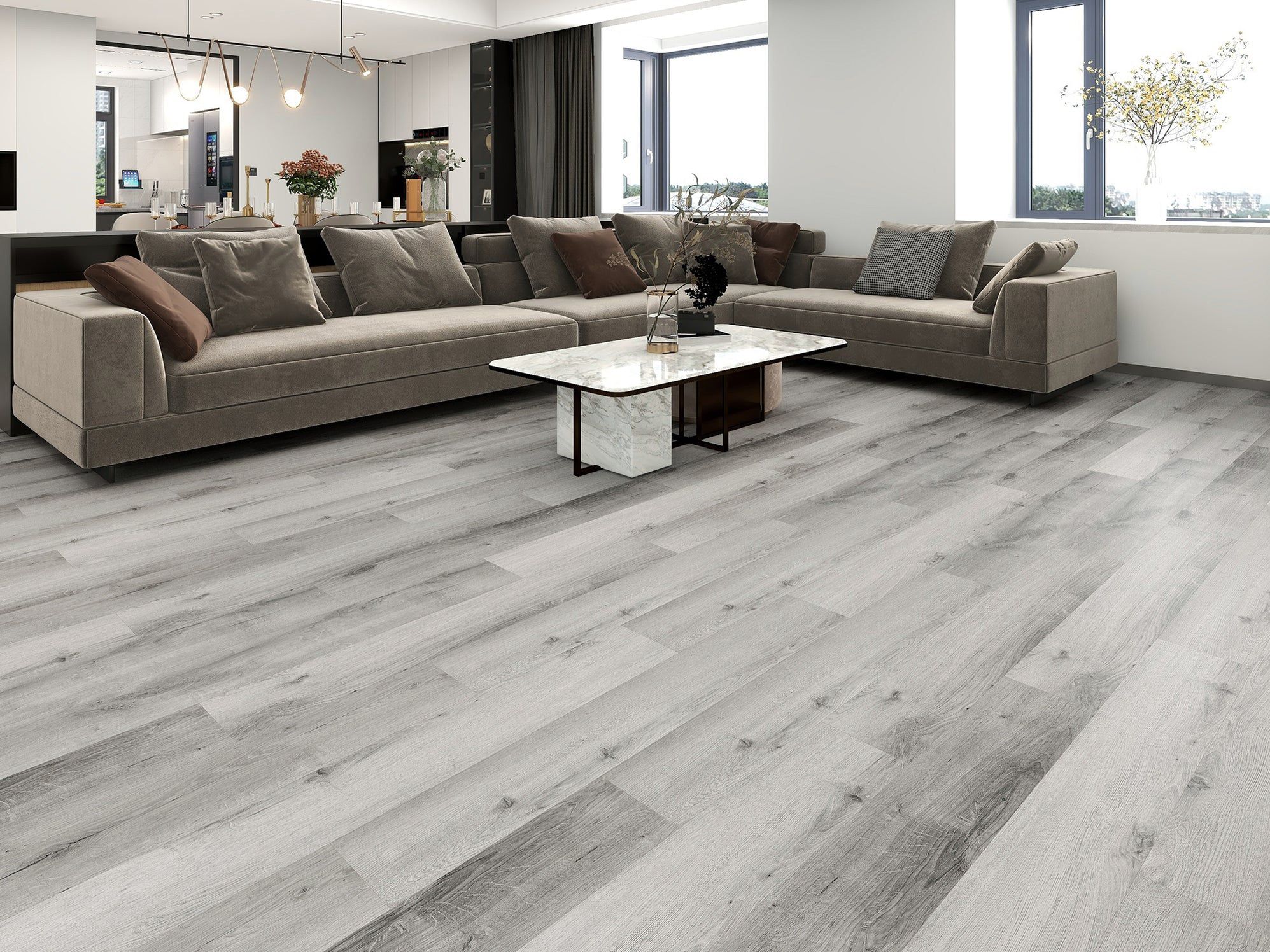 Captiva 7" x 48". 12mil - 28.36 sqft per box. 20mil -18.91 sqft per box