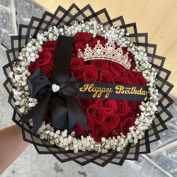 Flower Arrangements 