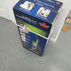 Bissell Hassle-free Cleaning Vacuum