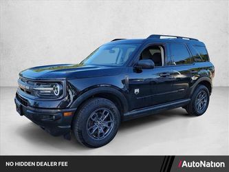2022 Ford Bronco Sport