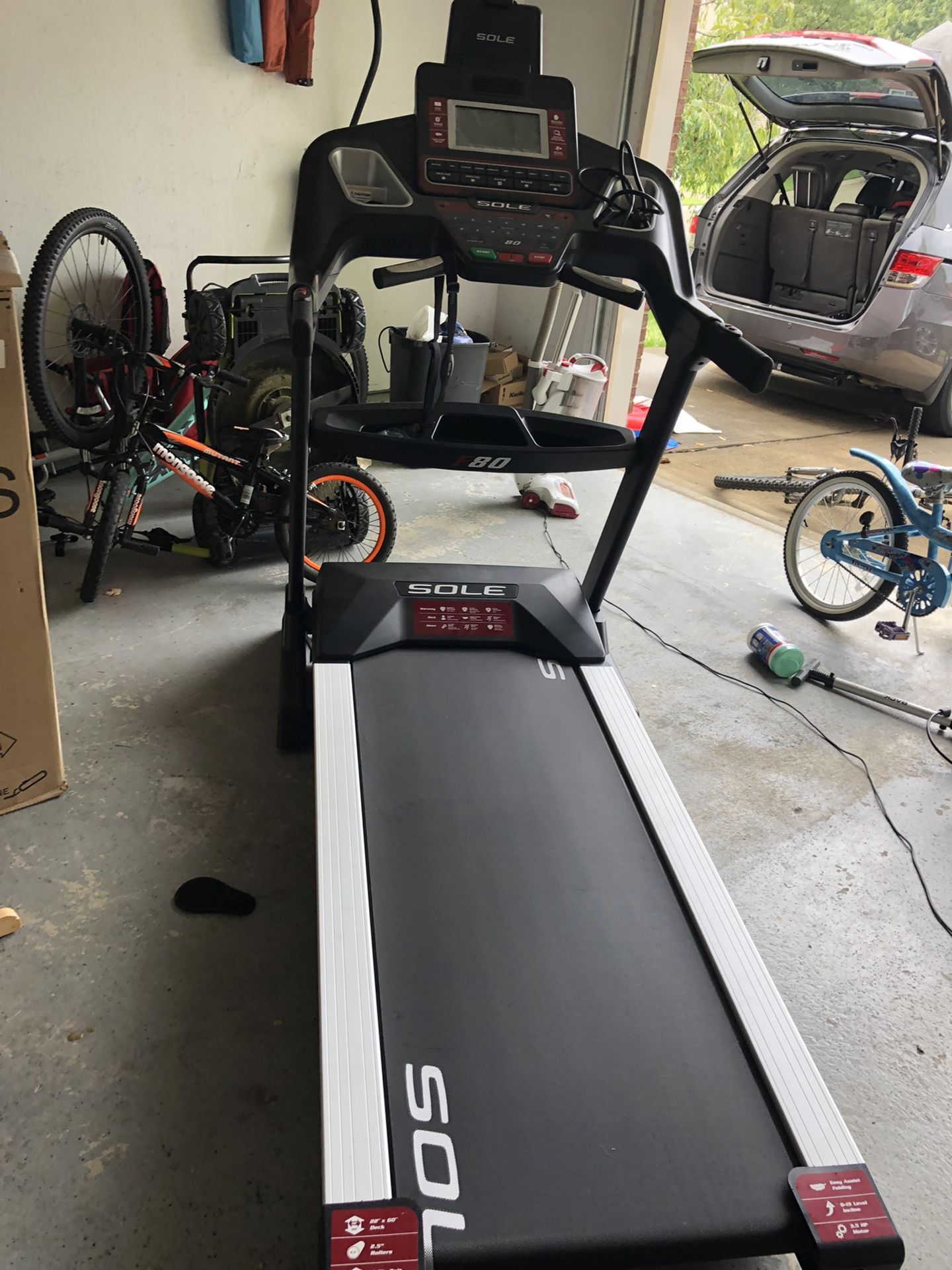 Sole 80 Treadmill