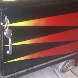 Heavy Duty Portable Workbench