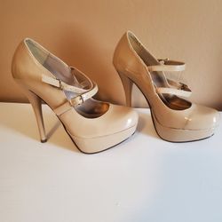 High Heels 7.5 But It Is Reduced To 7
