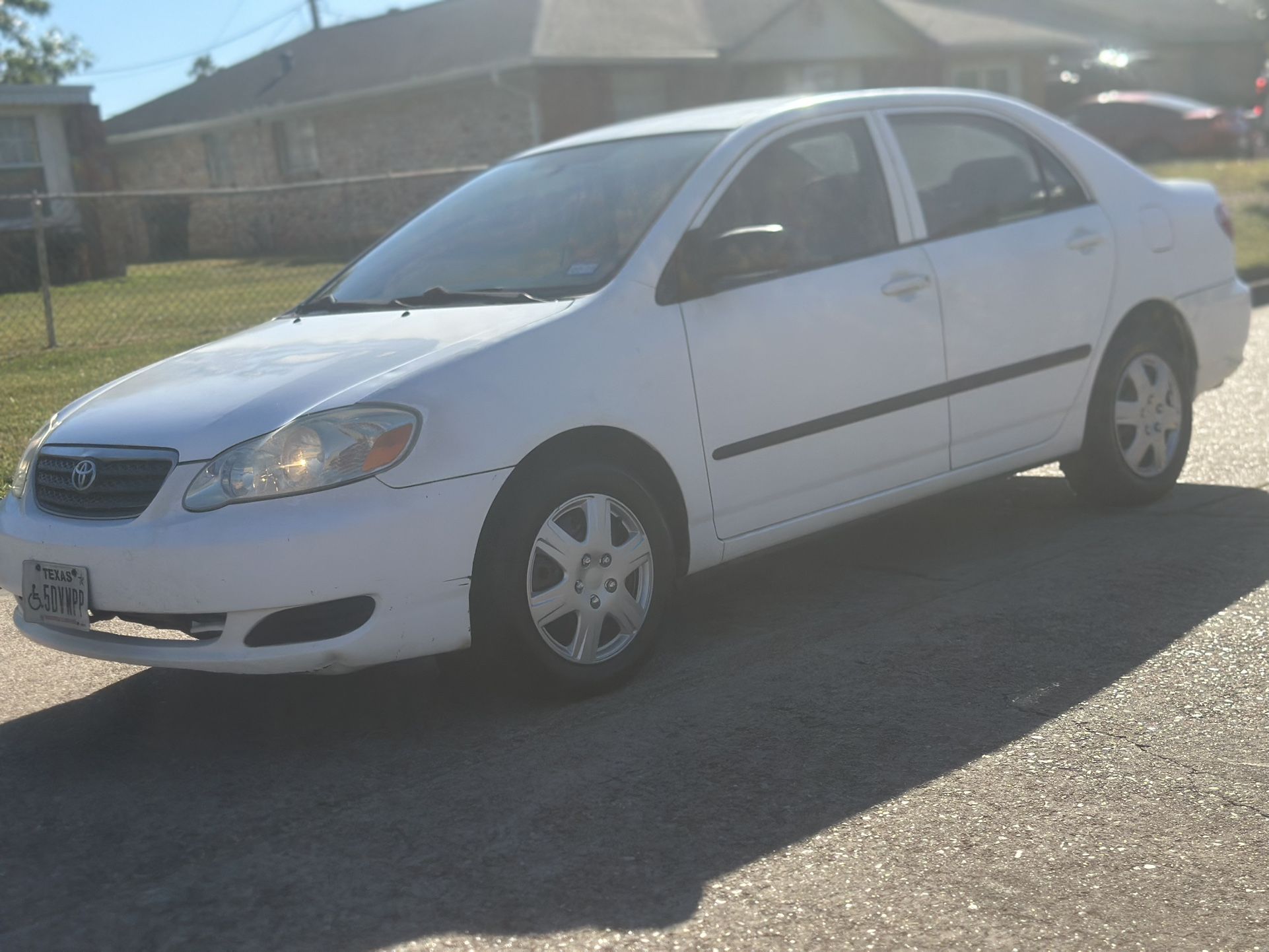 2005 Toyota Corolla