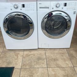 Lavadora Y Secadora Lg En Buen Estado. Negocio Particular 