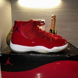 Jordan 11s 