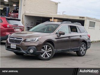2019 Subaru Outback